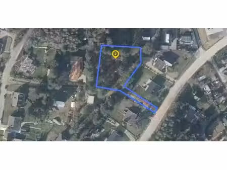 terrain à bâtir à vendre à zichem pour € 295.500