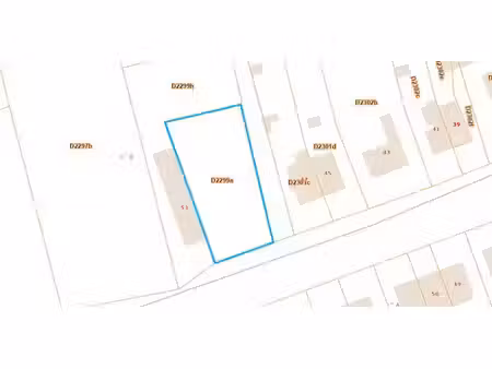 terrain à bâtir à vendre à sint-niklaas pour € 309.000
