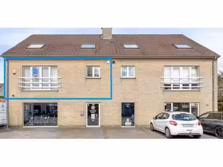 appartement à vendre à erembodegem pour € 239.000 avec 2 chambres à coucher