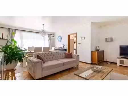 app. rez-de-chaussée à vendre à brasschaat pour € 330.000 avec 2 chambres à coucher