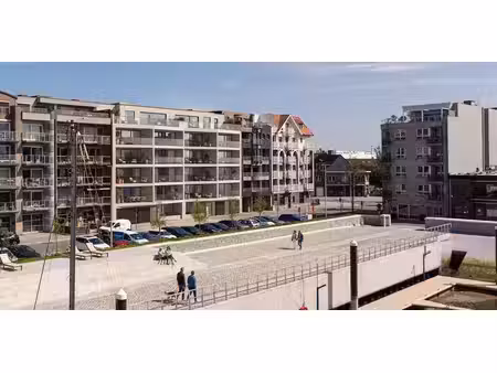 app. rez-de-chaussée à vendre à zeebrugge pour € 325.000 avec 2 chambres à coucher