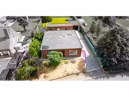 bungalow à vendre à ruddervoorde pour € 324.800 avec 3 chambres à coucher