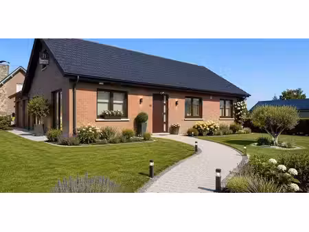 sous option - bungalow à vendre à thimister avec 3 chambres à coucher