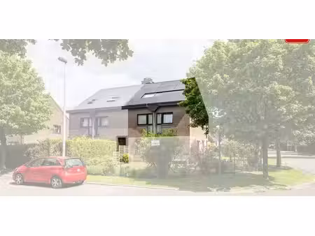 duplex à vendre à wondelgem pour € 375.000 avec 3 chambres à coucher