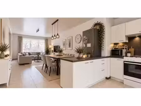 appartement à vendre à mariakerke pour € 229.000 avec 2 chambres à coucher