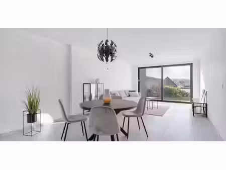 appartement à vendre à overboelare pour € 249.500 avec 1 chambre à coucher