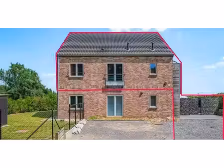 sous option - appartement à vendre à héron avec 2 chambres à coucher