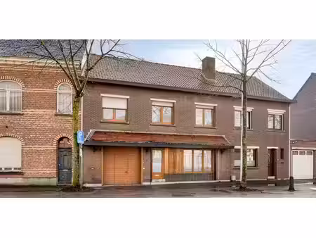 app. rez-de-chaussée à vendre à heppen pour € 249.000 avec 2 chambres à coucher