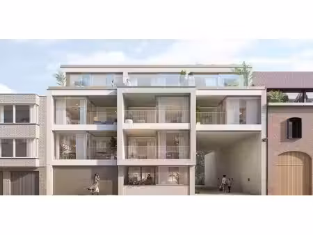 app. rez-de-chaussée à vendre à maaseik pour € 325.000 avec 2 chambres à coucher