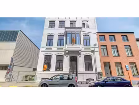 app. rez-de-chaussée à vendre à tienen pour € 329.000 avec 2 chambres à coucher