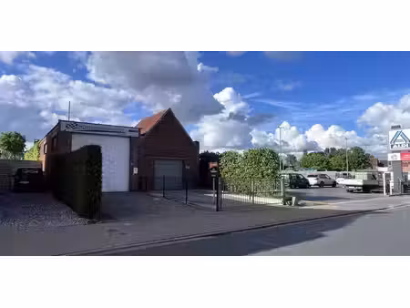 entrepôt à vendre à wervik pour € 323.000