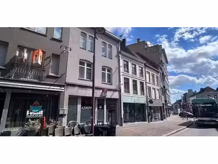 bien commercial à vendre à menen pour € 235.000 avec 4 chambres à coucher