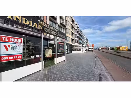 bien commercial à vendre à oostende pour € 325.000