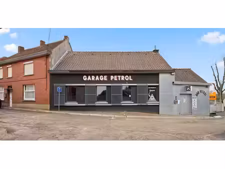 restauration à vendre à tielt pour € 330.000