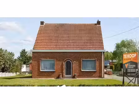 maison à vendre à olmen pour € 249.000 avec 3 chambres à coucher
