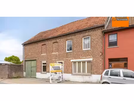 maison à vendre à leefdaal pour € 300.000 avec 3 chambres à coucher