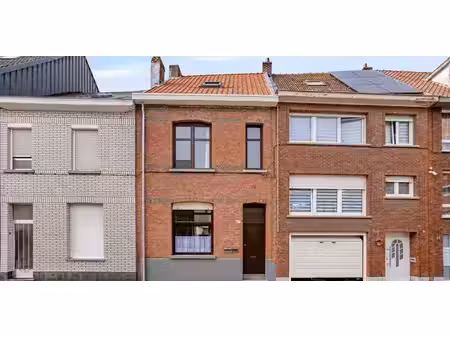 sous option - maison à vendre à boom avec 3 chambres à coucher