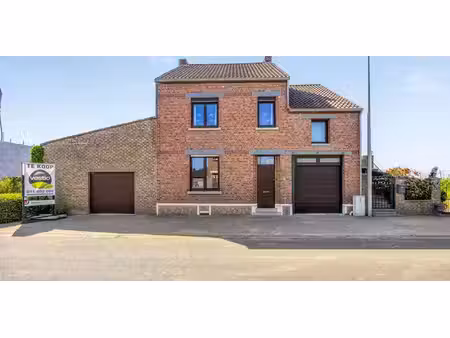 maison à vendre à haren pour € 325.000 avec 4 chambres à coucher