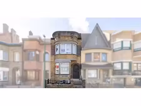 maison à vendre à de panne pour € 259.000 avec 5 chambres à coucher