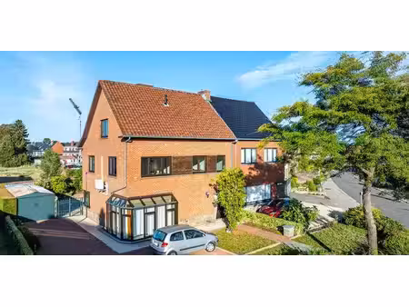 maison à vendre à diepenbeek pour € 329.000 avec 5 chambres à coucher