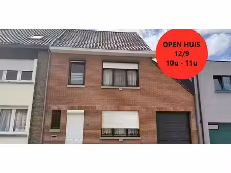 maison à vendre à herzele pour € 323.500 avec 4 chambres à coucher