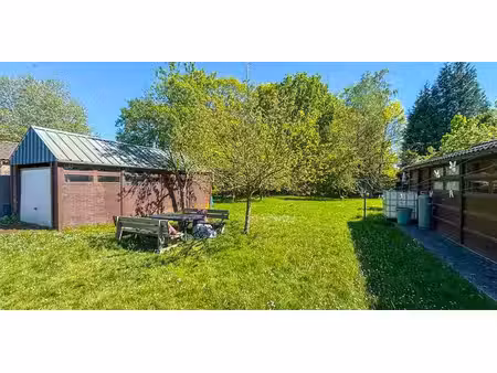 maison à vendre à heusden pour € 379.000 avec 5 chambres à coucher