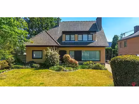 sous option - maison à vendre à heusden avec 3 chambres à coucher