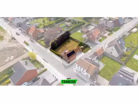 maison à vendre à jonkershove pour € 249.000 avec 2 chambres à coucher