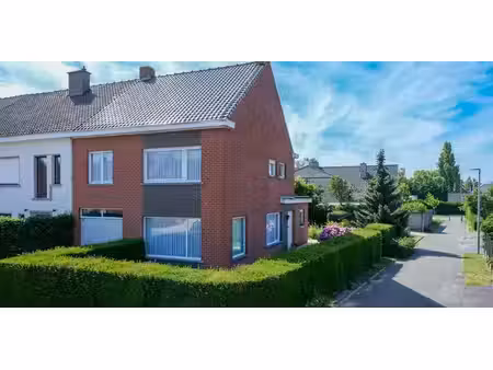 maison à vendre à ingelmunster pour € 249.000