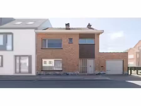 maison à vendre à lembeke pour € 299.000 avec 3 chambres à coucher