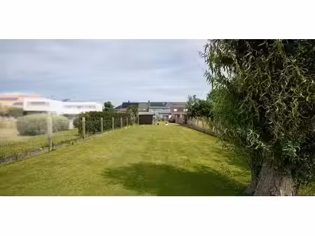maison à vendre à koekelare pour € 329.000 avec 3 chambres à coucher