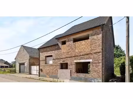 maison à vendre à kortessem pour € 299.000 avec 3 chambres à coucher