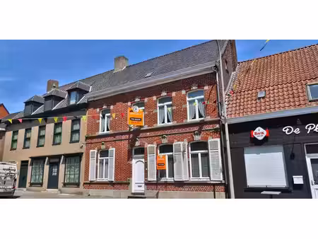 maison à vendre à rollegem pour € 249.000 avec 3 chambres à coucher