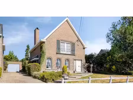 maison à vendre à oordegem pour € 325.000 avec 3 chambres à coucher