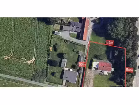 maison à vendre à lauwe pour € 330.000 avec 1 chambre à coucher
