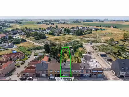maison deux facades à vendre à leffinge pour € 229.000 avec 5 chambres à coucher