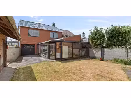 maison à vendre à moerbeke pour € 317.000 avec 3 chambres à coucher