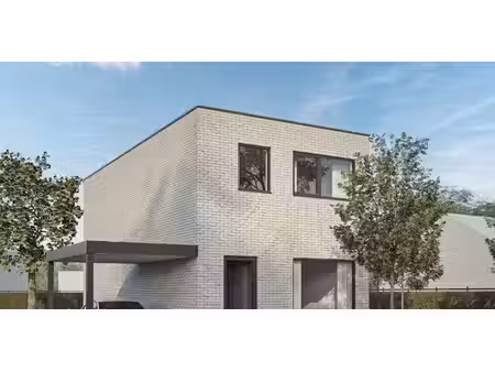 maison à vendre à reningelst pour € 377.500 avec 4 chambres à coucher