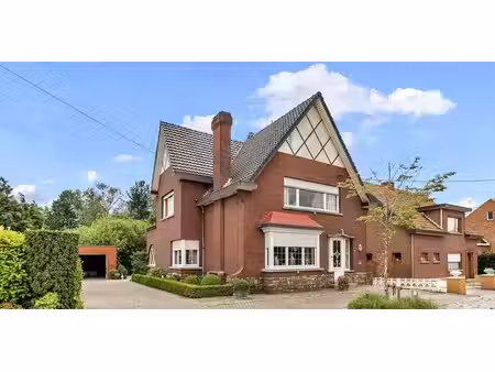 maison à vendre à putte pour € 330.000 avec 3 chambres à coucher