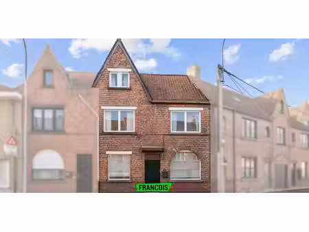 maison à vendre à rumbeke pour € 249.000 avec 3 chambres à coucher