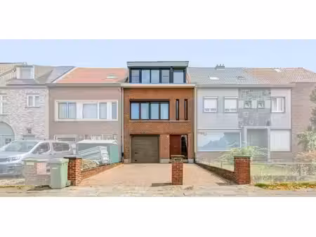 sous option - maison à vendre à schelle avec 2 chambres à coucher