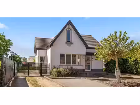 maison à vendre à scherpenheuvel pour € 329.000 avec 2 chambres à coucher
