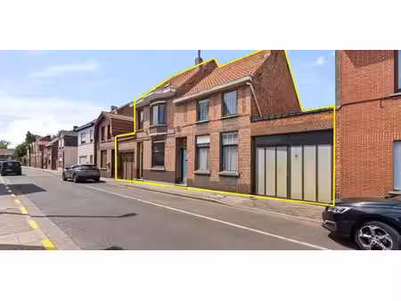 maison à vendre à de klinge pour € 330.000 avec 4 chambres à coucher