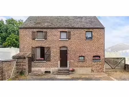 sous option - maison à vendre à acosse avec 3 chambres à coucher