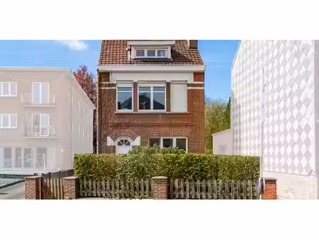 sous option - maison à vendre à limal avec 4 chambres à coucher