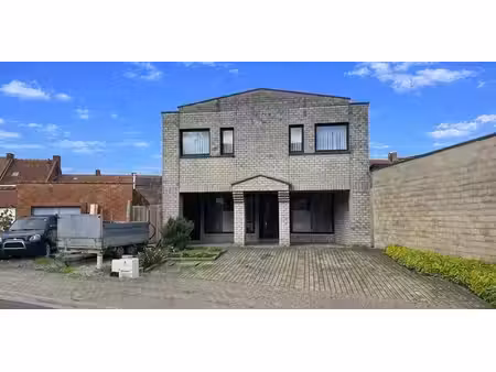 maison à vendre à moorsele pour € 249.000 avec 2 chambres à coucher