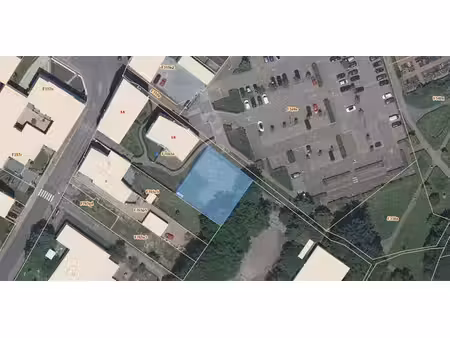 zone de projet à vendre à alken pour € 325.000