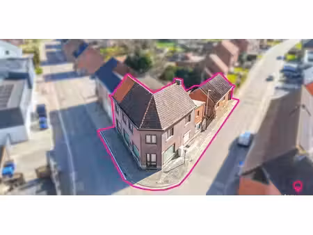 zone de projet à vendre à oostham pour € 249.000