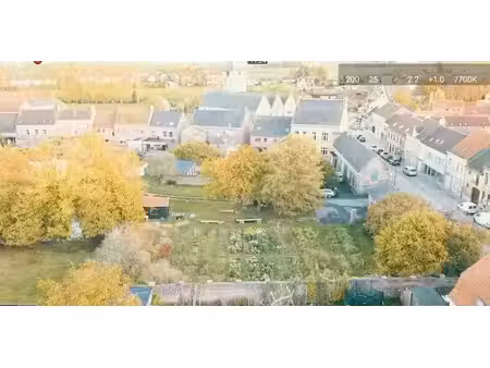 terrain à vendre à reningelst pour € 380.000