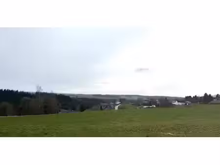 terrain à bâtir à vendre à manderfeld pour € 249.000
